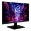 Phantom Gaming PG27FFX1B, DisplayHDR™ 400, 27" IPS, 1920 x 1080 (FHD), 1 ms, 520Hz, FreeSync™ Premium Gaming Monitor