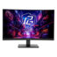 Phantom Gaming PG27QRT1B, Curved, 27&quot; VA, 2560 x 1440 (QHD), 1ms, 180Hz, FreeSync™ Gaming Monitor