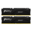 128GB (2 x 64GB) FURY Beast DDR5 5600MHz, CL36, Black, DIMM Memory