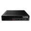 ThinkStation P3 Tiny Gen 2 (30K50022US), Intel® Core™ Ultra 7 265, 32GB DDR5-6400 CSODIMM Memory, 512GB SSD M.2 2280 PCIe 5.0x4 Performance NVMe Opal, Intel® Graphics, Windows 11 Pro