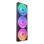 F420 RGB Core 420mm, ARGB LEDs, 2000 RPM, 98.61 CFM, 34.5 dBA, Cooling Fan
