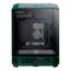 The Tower 600, Tempered Glass, No PSU, ATX, Racing Green, Mid Tower Case