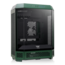 The Tower 600, Tempered Glass, No PSU, ATX, Racing Green, Mid Tower Case