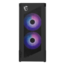 MPG VELOX 300R AIRFLOW PZ, Tempered Glass, No PSU, E-ATX, Black, Mid Tower Case