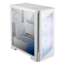 MPG VELOX 300R AIRFLOW PZ, Tempered Glass, No PSU, E-ATX, White, Mid Tower Case