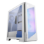 MPG VELOX 300R AIRFLOW PZ, Tempered Glass, No PSU, E-ATX, White, Mid Tower Case