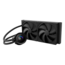Kraken Plus 280, 280mm Radiator, Liquid Cooling System