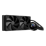 Kraken Plus 280, 280mm Radiator, Liquid Cooling System