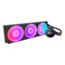 Kraken Elite 420 RGB, 420mm Radiator, Liquid Cooling System