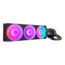 Kraken Elite 420 RGB, 420mm Radiator, Liquid Cooling System