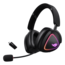 ROG Delta II, Wired/Bluetooth/Wireless, Black, Gaming Headset
