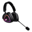 ROG Delta II, Wired/Bluetooth/Wireless, Black, Gaming Headset
