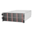 RM43-324-RS 4U Rackmount Chassis, 24x 3.5&quot;/2.5&quot;, Black