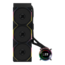 HydroShift II LCD-C 360TL, 360mm Radiator, Liquid Cooling System