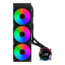 HydroShift II LCD-C 360CL, 360mm Radiator, Liquid Cooling System