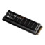 1TB WD_Black SN8100, w/ Heatsink, 14900 / 11000 MB/s, 3D TLC NAND, PCIe NVMe 5.0 x4, M.2 2280 SSD