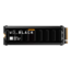 1TB WD_Black SN8100, w/ Heatsink, 14900 / 11000 MB/s, 3D TLC NAND, PCIe NVMe 5.0 x4, M.2 2280 SSD