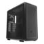 MasterFrame 600, Tempered Glass, No PSU, ATX, Black, Mid Tower Case
