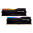 48GB (2 x 24GB) Trident Z5 CK RGB DDR5 9000MT/s, CL42, Black, RGB LED, CUDIMM Memory