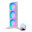 Elite Liquid 360, White, 360mm Radiator, Liquid Cooling System