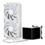 PANORAMA SE ARGB 240 WHITE, 240mm Radiator, Liquid Cooling System