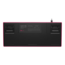 PRO X TKL RAPID, RGB, Magnetic Analog, Wired, Pink, Mechanical Gaming Keyboard