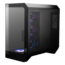 MAG PANO 120R PZ, Tempered Glass, No PSU, ATX, Black, Mid Tower Case