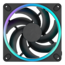 Momentum 14 RGB 3 x 140mm, ARGB LEDs, 1800 RPM, 74.39 CFM, 28 dBA, Cooling Fan