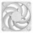 Momentum 12 120mm, White, 2200 RPM, 67.34 CFM, 31.3 dBA, Cooling Fan