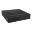 Cypher SPX, No PSU, Thin mini-ITX, Black, Slim Case