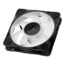 P12 Pro A-RGB 120mm, ARGB LEDs, 3000 RPM, 77 CFM, 39.70 dBA, Cooling Fan