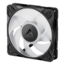P12 Pro A-RGB 120mm, ARGB LEDs, 3000 RPM, 77 CFM, 39.70 dBA, Cooling Fan