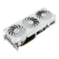 GeForce RTX™ 5070 Ti TUF-RTX5070TI-O16G-WHITE-GAMING, 2588 - 2610MHz, 16GB GDDR7, Graphics Card