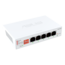 QG-U1050, 5 Ports 2.5G Unmanaged Switch - TAA Compliant