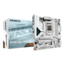 B850M EAGLE WIFI6E ICE, AMD B850 Chipset, AM5, microATX Motherboard