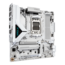 B850M EAGLE WIFI6E ICE, AMD B850 Chipset, AM5, microATX Motherboard