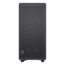 Epoch Solid, No PSU, ATX, Black, Mid Tower Case