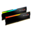 32GB (2x16GB) Ripjaws M5 Neo RGB DDR5 6000MT/s, CL36, Black, RGB LED, DIMM Memory
