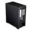 Eclipse G370A, Tempered Glass, No PSU, E-ATX, Black, Mid Tower Case