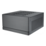Crown 04, No PSU, E-ATX, Black, HTPC Case