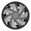 UX150 ARGB, 72mm Height, 130W TDP, Copper/Aluminum CPU Cooler