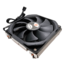Q14, 30mm Height, 115W TDP, Copper/Aluminum CPU Cooler