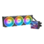 MAGFloe 360 Ultra ARGB, 360mm Radiator, Liquid Cooling System