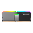 32GB (2 x 16GB) TOUGHRAM XG RGB D5 DDR5 5600MT/s, CL36, Black, RGB LED, DIMM Memory