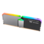 32GB (2 x 16GB) TOUGHRAM XG RGB D5 DDR5 5600MT/s, CL36, Black, RGB LED, DIMM Memory