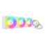 Liquid Freezer III Pro 420 A-RGB (White), 420mm Radiator, Liquid Cooling System