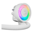 Liquid Freezer III Pro 420 A-RGB (White), 420mm Radiator, Liquid Cooling System