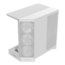 H9 Flow RGB+, Tempered Glass, No PSU, E-ATX, White, Mid Tower Case