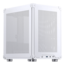 C6, No PSU, microATX, White, Mini Cube Case