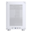 C6, No PSU, microATX, White, Mini Cube Case